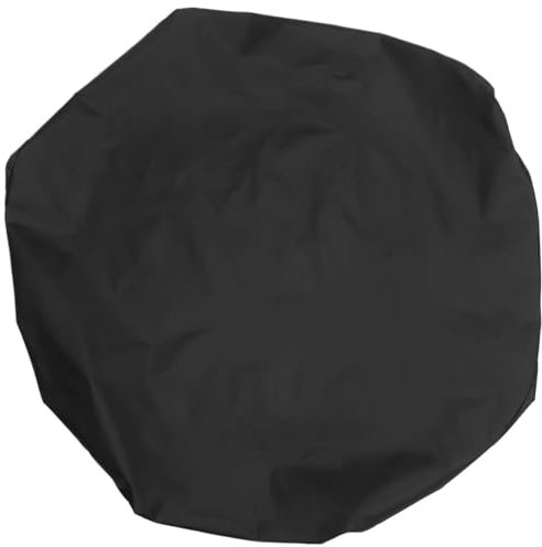 Coperture Per Barbecue Copertura for griglia braciere barbecue barbecue rotondo a gas coperture for esterni in tessuto resistente protezione for forno barbecue impermeabile piastra for camino Copri Ba