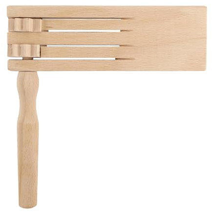 Crécelle À Cliquet pour Fêtes Et Cadeaux | Jouet Musical pour Événements Sportifs | Jouet Éducatif Tournoyant pour Fêtes, Événements Sportifs Et Instrument Musical