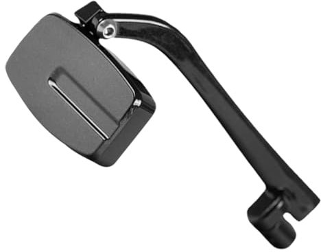 HEALEEP Fahrradspiegel Rückspiegel Für Lenker Ultraleichter Drehbarer Ergonomischer Fahrradspiegel Kompatibel Mit Verschiedenen Fahrrädern Und Scootern Robuste Konstruktion Modernem