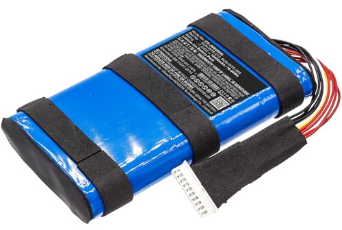 Replacement Battery for JBL Boombox 2,PN:SUN-INTE-213,SUN-INTE-268,10400mAh