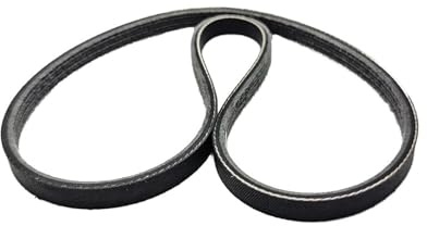 Ribbed V-Belt Power Steering Belt 3PK860 For Prius NHW20 1NZ 1.5L 90916-02570 Heat Resistant