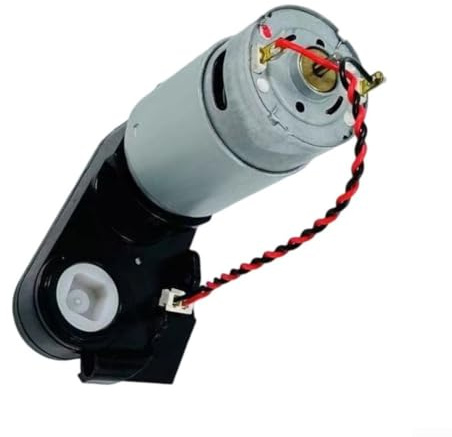 Motore di ricambio per robot aspirapolvere spazzola centrale adatto per modelli Trouver E10 e Mova E20 Plus garantisce prestazioni ottimali