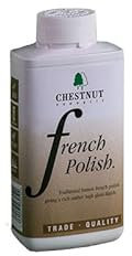 CHESTNUT Products FRP500 Woodturning French Polish, 500ml