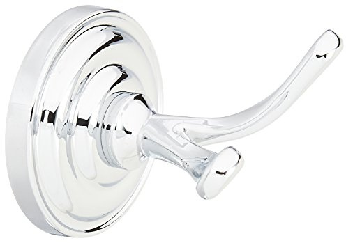 Speakman SA-1406 Refresh Bathroom Robe Hook, Polished Chrome