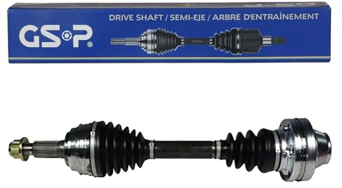 GSP Antriebswelle 235085 Achsposition 1 | Kompatibel mit: AUDI Q7, PORSCHE CAYENNE, VW TOUAREG, TOUAREG