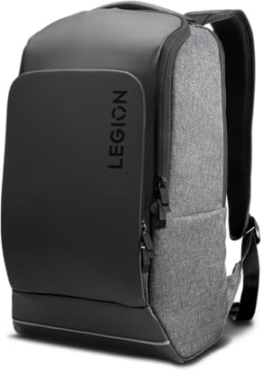 Mochila Recon para Juegos Lenovo Legion de 39,6 cm (15,6), Gris