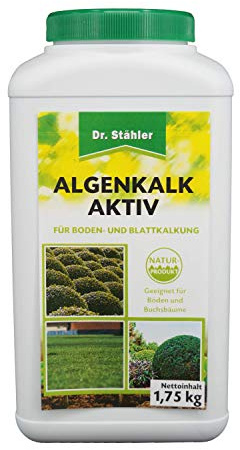 Dr. Stähler Algenkalk Aktiv 1,75KG