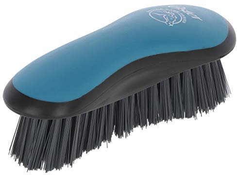 Oster 3211649 Reinigungsbürste für Pferde, türkis