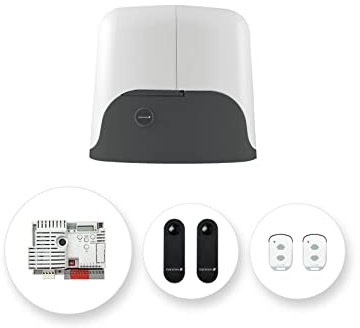 Marantec Comfort Kit SU700M bis 700Kg Torgewicht 24V, 868 MHz 2x Handsender Digital 572, Schiebetorantrieb, Hoftorantrieb