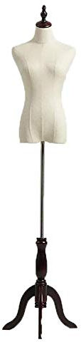Schaufensterpuppe J-Manikins Schneider Dummy Dress Dressmakers Manikins Forms Female Clothing Show (Farbe: # 9)