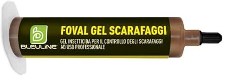Gialtek Foval Gel Ultra Scarafaggi 35 gr, 1 item