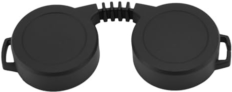 44mm Binocular Lens Caps, Rubber Eyepiece Cover Eyepiece Guard for 8x30,10x30, 8x32, 10x32, 8x42,10x42, 8x50, 10x50, 8x56 and 10x56 Binocular Accessories