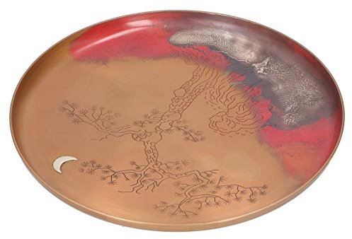 Service à thé Japonais Rond, Support de Verre en T, Ensemble d'assiettes pour thé Ng Fu, Accessoire de thé Traditionnel et Plis