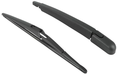 Rear Windshield Back Wiper Arm Blade Set - Replacement 310mm for Nissan Juke 2010-2020 for Livina Geniss 2006-2013
