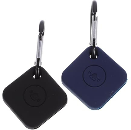 Artibetter 2stücke Schutzhülle Aus Silikon Für Tile Mate Pro Kompatibel Mit Smart Cover Und Zubehör Mit Befestigungsclip Für Transport