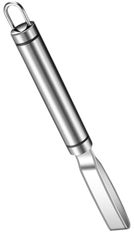 Cabilock Snocciolatore Manuale per Mango Utensile per Rimuovere Il Torsolo della Frutta Affettatrice per Mango da Cucina Affettatrice per Mango