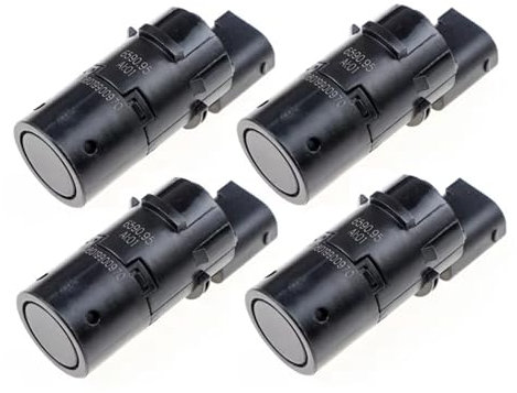 Sensoren Einparkassistent Für Range Für Rover 2005- Auto PDC Parksensor Umkehrradarsensor 4 Stück 6590,95 659095 PSA6590,95 Einparkhilfe Sensor