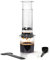 AeroPress Clear XL Prensa de Café – 3 en 1: Prensa Francesa, Vertido Manual y Espresso, Café Suave sin Sedimentos ni Amargor, Portátil para Casa, Oficina, Camping y Viajes