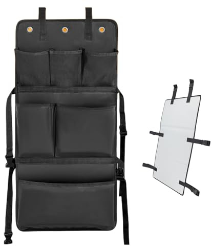 Barrière de lit superposé, verrou de lit, tapis d'échelle de sécurité, protection d'escalier pliable, panneau de coussin anti-chute, bouclier réglable avec boucles de sécurité pour magasin, école