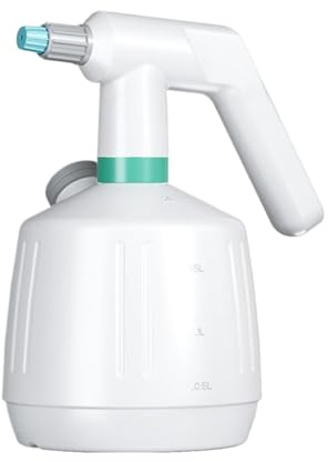 Pulverizador Eléctrico De Agua Riego Automático Para Plantas