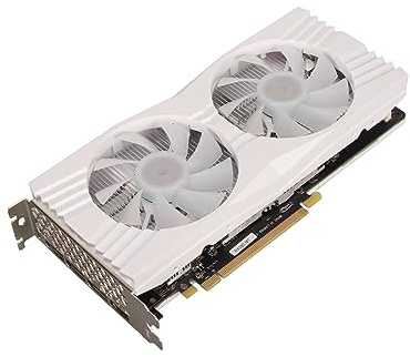 VBESTLIFE RX580 8GB Graphics Card, GDDR5 256 Bit GPU, PCIE 3.0 X16 Gaming Video Card, Desktop Computer Graphics Card with HDMI, DP Ports