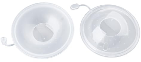 Coquilles de lait maternel en silicone pour soulager l'allaitement - Collecteur de lait maternel - Tasses d'allaitement pour collecteur de lait de débordement