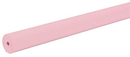 ArtKraft Duo-Finish Paper Roll 48 x 200 ft. Pink