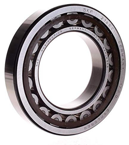 NU216ECP/C3 SKF Zylinderrollenlager Roller Bearing 80x140x26mm