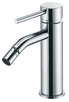 Miscelatore bidet light paffoni fonte lig131 cr - senza piletta