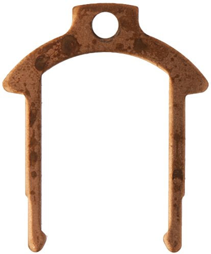 Moen 90480 Cubierta de desagüe de bañera/Ducha, Cromado