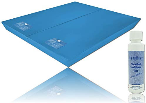 Wasserkern Softside Dual (eine Seite) 180 x 200 cm F0