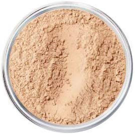 MEDIUM BEIGE Mineral Makeup Foundation Sheer Finish Full Coverage 5 grams by Intelligent Cosmetics®