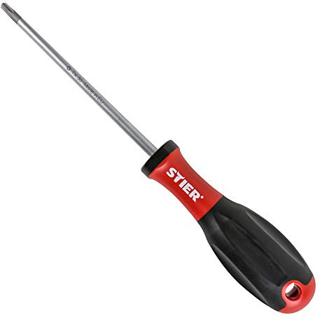 Tournevis STIER TX, avec manche 3C-force, TX 25
