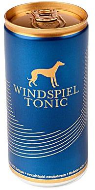 Windspiel Tonic Water 12er-Pack Dose incl. Pfand