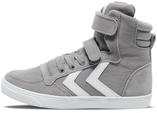 hummel kardborreband, gummibåt, slimmer, stadil, pojkar, storlek, GRÅ, 34 EU