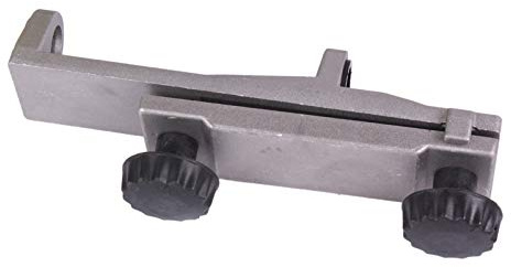 WELDINGER SVG-32 Standard-Schleifführung gerade Klingen für Nass-Schleifmaschine NSM 250 vario