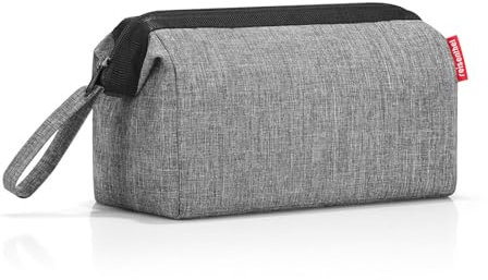 reisenthel travelcosmetic – starke robuste und praktische Reisekosmetiktasche, Handschlaufe, wasserabweisendes Material