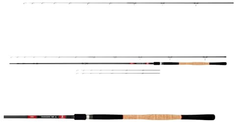 DAIWA Tournament SLR Feeder, 3,60m, 12ft, 0-120g, 2+3 Teile, Angelrute, Feederrute, 11850-360