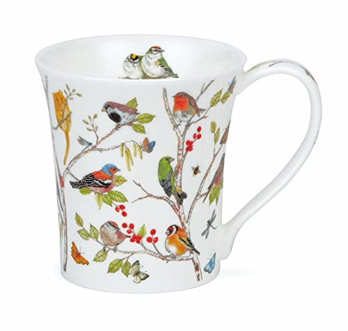 Dunoon Becher Jura Secret Wood Robin - 0,21l