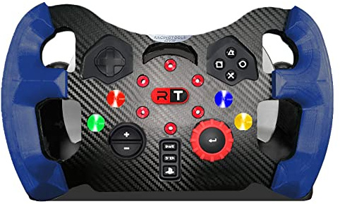 RacingTools Lenkradkrone, kompatibel mit Logitech G29/G923 – Modell: GTR