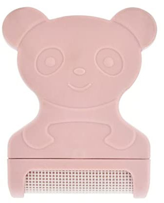Levapelucchi Elettrico Mini Carino Bear Palmare Abbigliamento Abbigliamento Abbigliamento Shaver Rasoio Fluff Fuzzs Fabrics Portatile Pillole di rimozione portatile Polvere Polvere Pellet Pellet Tagli
