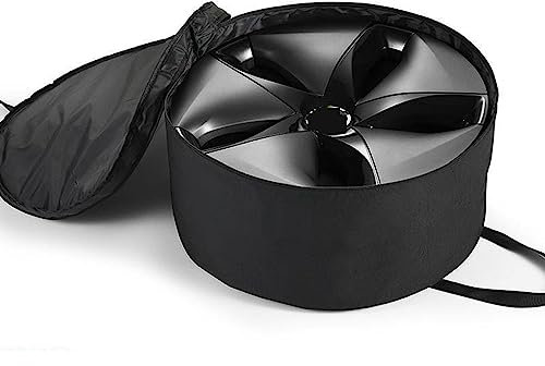 MKLHAVB Reifentasche Auto-Radabdeckung, Aufbewahrungstasche, Reifenschutz, Zubehör ReifentüTen