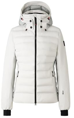Bogner Fire + Ice Damen Daunenjacke JANKA light chalk (Größe: 38)