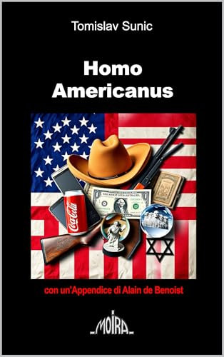 Homo Americanus: Lineamenti antropologici e sociologici
