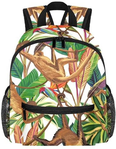 Niedlicher Kleinkind-Rucksack – coole Pokerkarten, moderne Kindertasche für Vorschule, Schule, Mädchen und kleine Kinder, Mehrfarbig 6, 25.4x10x30 CM/10x4x12 in