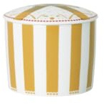 Hutschenreuther Noël « Christmas Love » - Boîte beige moyenne (13 x 10 cm) - Capacité : 0,74 l