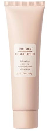 Peeling Gel, Dead Skin Remover, 50g Hydrating Facial Peel, Gentle Exfoliation And Brightens, With Hydrating And Moisturizing Formula, For All Skin Types Daily Or Weekly Use
