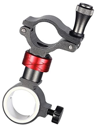 Porgeel Fishing Chair Accessories Bracket Umbrella Clamp Stand Holder Universal Folding Umbrella Bracket for Outdoor