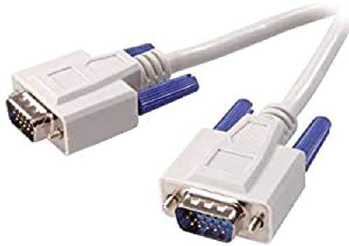 Vivanco Monitor-Anschlusskabel 15-polig HD Stecker (VGA) 1.8 m