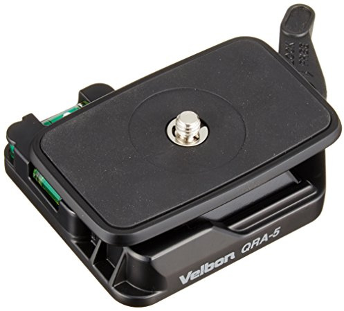 Velbon QRA-5 Quick-Release Plate